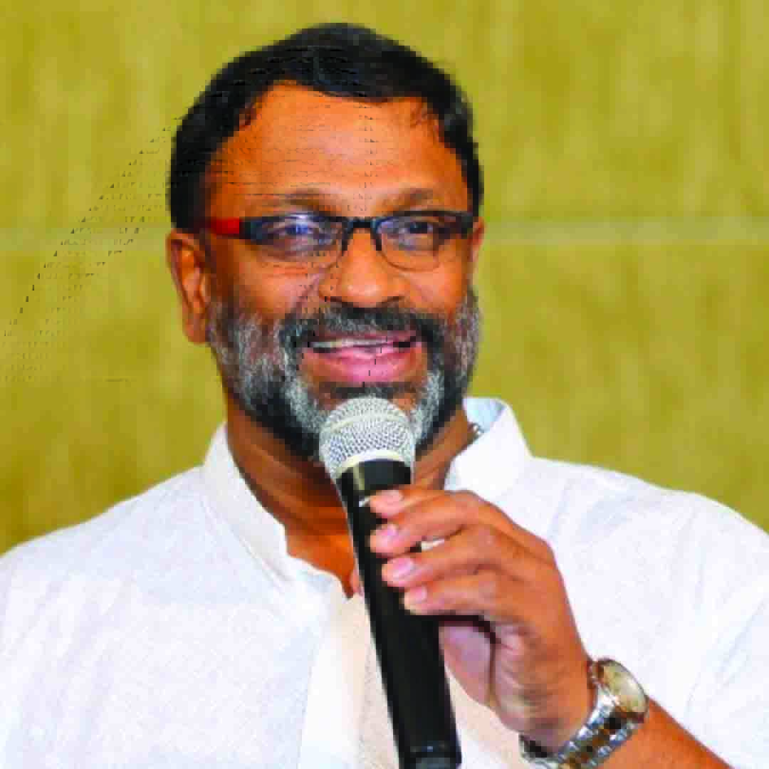 >S K Sunil Krishna